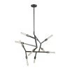 Freeform 10-Light Aged Black Nickel Chandelier by Titan Lighting -Titan Lighting sale2022 aged black nickel titan lighting chandeliers tn 473395 64 1000