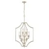 Cheswick 6-Light Aged Silver Chandelier with Glass Shades by Titan Lighting 2 Cheswick 6-Light Aged Silver Chandelier with Glass Shades by Titan Lighting -Titan Lighting sale2022 aged silver titan lighting chandeliers tnch 013210616 64 1000