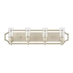 Cheswick 33 in. 4-Light Aged Silver Vanity Light by Titan Lighting -Titan Lighting sale2022 aged silver titan lighting vanity lighting tnvl 048210617 4f 1000