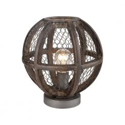 Renaissance Invention Table Lamp by Titan Lighting
