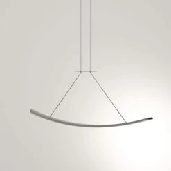 Bow 1-Light Aluminum LED Pendant by Titan Lighting 9 Bow 1-Light Aluminum LED Pendant by Titan Lighting -Titan Lighting sale2022 aluminum titan lighting chandeliers tn 92129 31 1000