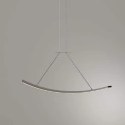 Bow 1-Light Aluminum LED Pendant by Titan Lighting 8 Bow 1-Light Aluminum LED Pendant by Titan Lighting -Titan Lighting sale2022 aluminum titan lighting chandeliers tn 92129 d4 1000