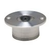 Alpha Collection 1-Light Brushed Aluminum Recessed LED Button Light by Titan Lighting 2 Alpha Collection 1-Light Brushed Aluminum Recessed LED Button Light by Titan Lighting -Titan Lighting sale2022 aluminum titan lighting puck lights tn 60394 64 1000