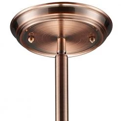 Chadwick 1-Light Antique Copper Ceiling Mount Pendant by Titan Lighting 10 Chadwick 1-Light Antique Copper Ceiling Mount Pendant by Titan Lighting -Titan Lighting sale2022 antique copper titan lighting chandeliers tn 10018 1f 1000