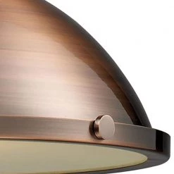 Chadwick 1-Light Antique Copper Ceiling Mount Pendant by Titan Lighting 9 Chadwick 1-Light Antique Copper Ceiling Mount Pendant by Titan Lighting -Titan Lighting sale2022 antique copper titan lighting chandeliers tn 10018 4f 1000