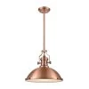 Chadwick 1-Light Antique Copper Ceiling Mount Pendant by Titan Lighting -Titan Lighting sale2022 antique copper titan lighting chandeliers tn 10018 64 1000