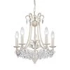 5-Light Antique Cream and Clear Mini Chandelier by Titan Lighting 2 5-Light Antique Cream and Clear Mini Chandelier by Titan Lighting -Titan Lighting sale2022 antique cream with clear crystal titan lighting chandeliers tn 998225 64 1000