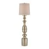 Cabello 77.75 in. Antique Gold Floor Lamp by Titan Lighting