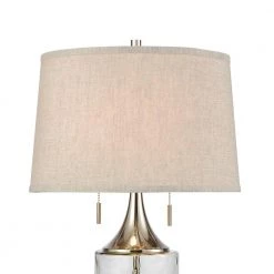 Tribeca 27 in. Clear Table Lamp by Titan Lighting 7 Tribeca 27 in. Clear Table Lamp by Titan Lighting -Titan Lighting sale2022 antique silver leaf titan lighting table lamps tntl 152210708 4f 1000