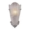 Providence 1-Light Antique Silver Leaf Sconce by Titan Lighting 1 Providence 1-Light Antique Silver Leaf Sconce by Titan Lighting -Titan Lighting sale2022 antique silver leaf titan lighting wall sconces tn 7152 64 1000
