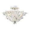 Circeo 2-Light Antique White Ceiling Semi-Flush Mount Light by Titan Lighting 1 Circeo 2-Light Antique White Ceiling Semi-Flush Mount Light by Titan Lighting -Titan Lighting sale2022 antique white titan lighting chandeliers tn 6074 64 1000