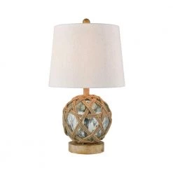 Crosswick Table Lamp by Titan Lighting