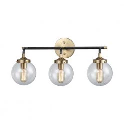 Boudreaux 3-Light Vanity Light by Titan Lighting
