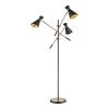 Chiron 73 in. Black Floor Lamp by Titan Lighting