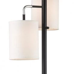 Uprising 72 in. Black Floor Lamp by Titan Lighting -Titan Lighting sale2022 black titan lighting floor lamps tnfl 043210708 1f 1000