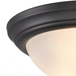 15 in. 3-Light Black Flush Mount by Titan Lighting 7 15 in. 3-Light Black Flush Mount by Titan Lighting -Titan Lighting sale2022 black titan lighting flush mount lights tnfm 022210617 4f 1000