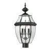 Ashford 3-Light Outdoor Black Post Lantern by Titan Lighting 2 Ashford 3-Light Outdoor Black Post Lantern by Titan Lighting -Titan Lighting sale2022 black titan lighting post lanterns tn 50222 64 1000