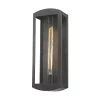 Trenton 1-Light Blackened Bronze Outdoor Wall Sconce by Titan Lighting 1 Trenton 1-Light Blackened Bronze Outdoor Wall Sconce by Titan Lighting -Titan Lighting sale2022 blackened bronze titan lighting outdoor sconces tn 75808 64 1000