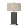 Tenlee 33 in. Green Rough Concrete Table Lamp by Titan Lighting 1 Tenlee 33 in. Green Rough Concrete Table Lamp by Titan Lighting -Titan Lighting sale2022 blue titan lighting table lamps tntl 074210708 64 1000