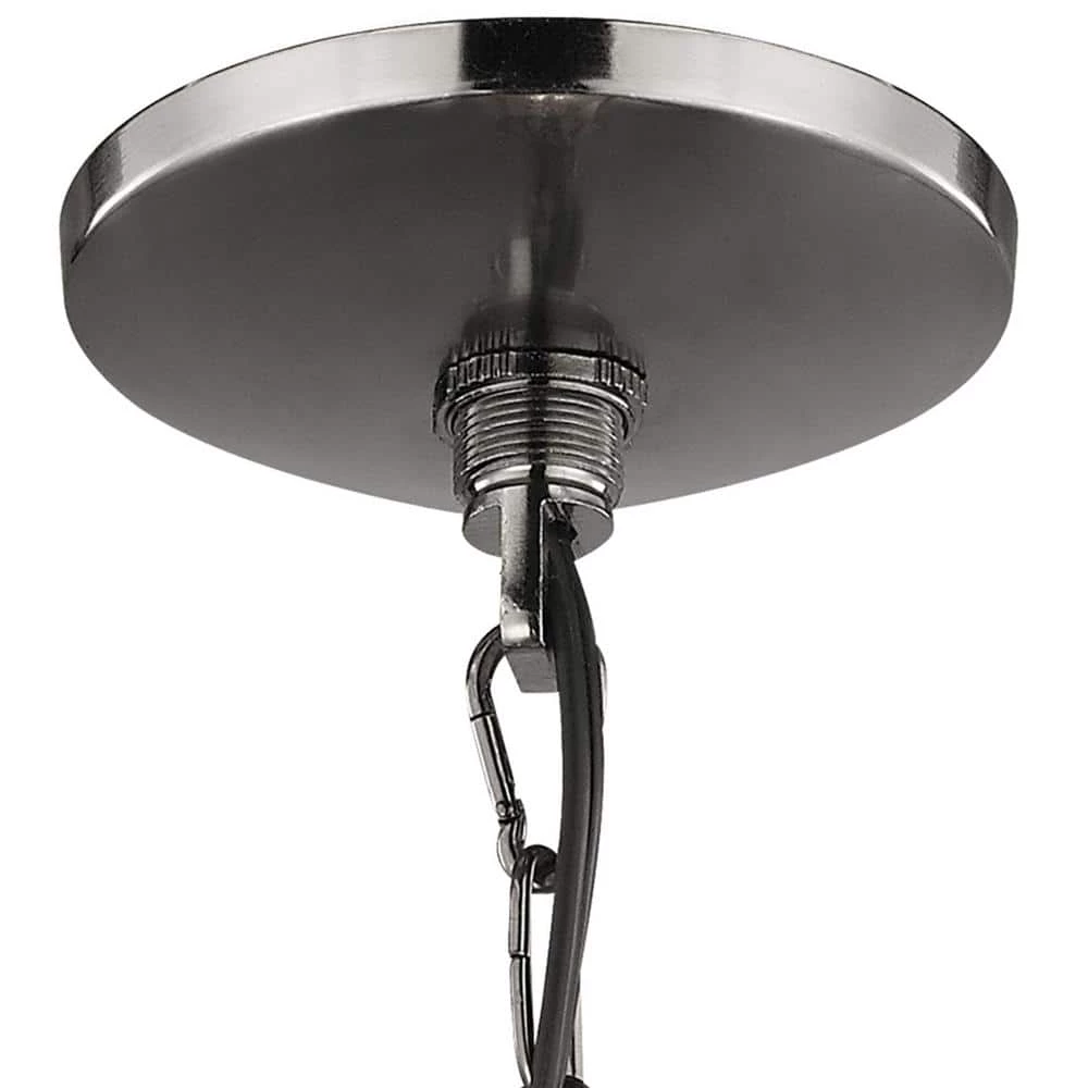 Moravian Star 1-Light Bronze Pendant by Titan Lighting 7 Moravian Star 1-Light Bronze Pendant by Titan Lighting - Image 5