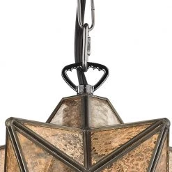 Moravian Star 1-Light Bronze Pendant by Titan Lighting 9 Moravian Star 1-Light Bronze Pendant by Titan Lighting -Titan Lighting sale2022 bronze antique mercury titan lighting pendant lights tn 998371 4f 1000