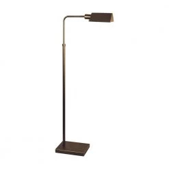Pharmacy 42 in. Bronze Floor Lamp by Titan Lighting
