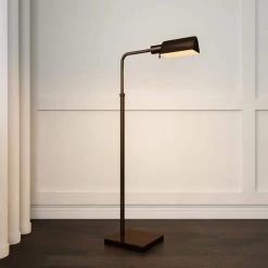 Pharmacy 42 in. Bronze Floor Lamp by Titan Lighting -Titan Lighting sale2022 bronze titan lighting floor lamps tn 891474 a0 1000