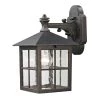 Shaker Heights 1-Light Outdoor Hazelnut Bronze Sconce by Titan Lighting 2 Shaker Heights 1-Light Outdoor Hazelnut Bronze Sconce by Titan Lighting -Titan Lighting sale2022 bronze titan lighting outdoor sconces tn 50178 64 1000
