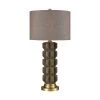 Brogue Table Lamp by Titan Lighting -Titan Lighting sale2022 brownstone glaze titan lighting table lamps tn 90046735 64 1000