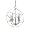 Williamsport 5-Light Brushed Nickel Chandelier by Titan Lighting -Titan Lighting sale2022 brushed nickel titan lighting chandeliers tn 60041 64 1000