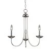 Williamsport 3-Light Brushed Nickel Chandelier by Titan Lighting -Titan Lighting sale2022 brushed nickel titan lighting chandeliers tn 60049 64 1000