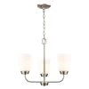 3-Light Brushed Nickel Candelabra Chandelier with Glass Shades by Titan Lighting -Titan Lighting sale2022 brushed nickel titan lighting chandeliers tnch 054210616 64 1000