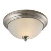 Huntington 2-Light Brushed Nickel Ceiling Flush Mount by Titan Lighting 2 Huntington 2-Light Brushed Nickel Ceiling Flush Mount by Titan Lighting -Titan Lighting sale2022 brushed nickel titan lighting flush mount lights tn 50153 64 1000