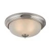 3-Light Brushed Nickel Flushmount by Titan Lighting 1 3-Light Brushed Nickel Flushmount by Titan Lighting -Titan Lighting sale2022 brushed nickel titan lighting flush mount lights tn 60189 64 1000
