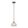 Bristol Lane 1-Light Brushed Nickel Pendant by Titan Lighting -Titan Lighting sale2022 brushed nickel titan lighting pendant lights tn 60063 64 1000