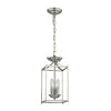 Foyer Collection 3-Light Brushed Nickel Pendant by Titan Lighting 1 Foyer Collection 3-Light Brushed Nickel Pendant by Titan Lighting -Titan Lighting sale2022 brushed nickel titan lighting pendant lights tn 60247 64 1000