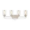 28 in. 4 Light Brushed Nickel Vanity Light by Titan Lighting 1 28 in. 4 Light Brushed Nickel Vanity Light by Titan Lighting -Titan Lighting sale2022 brushed nickel titan lighting vanity lighting tnvl 139210617 64 1000
