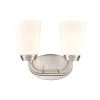 12.5 in. 2 Light Brushed Nickel Vanity Light by Titan Lighting 1 12.5 in. 2 Light Brushed Nickel Vanity Light by Titan Lighting -Titan Lighting sale2022 brushed nickel titan lighting vanity lighting tnvl 141210617 64 1000