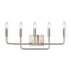 25 in. 5 Light Brushed Nickel Vanity Light by Titan Lighting -Titan Lighting sale2022 brushed nickel titan lighting vanity lighting tnvl 157210617 64 1000