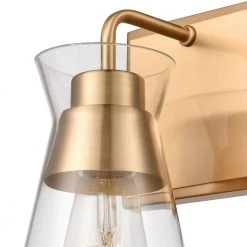 Brookville 5 in. 1-Light Burnished Brass Vanity Light by Titan Lighting 9 Brookville 5 in. 1-Light Burnished Brass Vanity Light by Titan Lighting -Titan Lighting sale2022 burnished brass titan lighting vanity lighting tnvl 092210617 1f 1000