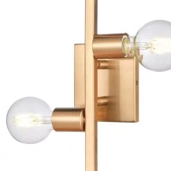 Attune 3-Light Burnished Brass Wall Sconce by Titan Lighting -Titan Lighting sale2022 burnished brass titan lighting wall sconces tnws 053210617 1f 1000