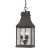 Worcester Forge Collection 3-Light Charcoal Outdoor Pendant by Titan Lighting 2 Worcester Forge Collection 3-Light Charcoal Outdoor Pendant by Titan Lighting -Titan Lighting sale2022 charcoal titan lighting outdoor pendant lights tn 37007 64 1000