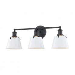 Holgate 24 in. 3-Light Charcoal Vanity Light by Titan Lighting -Titan Lighting sale2022 charcoal titan lighting vanity lighting tnvl 074210617 1f 1000