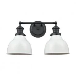 Haralson 17 in. 2-Light Charcoal Vanity Light by Titan Lighting 6 Haralson 17 in. 2-Light Charcoal Vanity Light by Titan Lighting -Titan Lighting sale2022 charcoal titan lighting vanity lighting tnvl 076210617 4f 1000