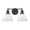 Haralson 17 in. 2-Light Charcoal Vanity Light by Titan Lighting 1 Haralson 17 in. 2-Light Charcoal Vanity Light by Titan Lighting -Titan Lighting sale2022 charcoal titan lighting vanity lighting tnvl 076210617 64 1000