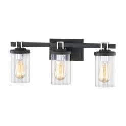 Holdfast 22 in. 3-Light Charcoal Vanity Light by Titan Lighting 9 Holdfast 22 in. 3-Light Charcoal Vanity Light by Titan Lighting -Titan Lighting sale2022 charcoal titan lighting vanity lighting tnvl 080210617 1f 1000