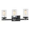 Holdfast 22 in. 3-Light Charcoal Vanity Light by Titan Lighting 2 Holdfast 22 in. 3-Light Charcoal Vanity Light by Titan Lighting -Titan Lighting sale2022 charcoal titan lighting vanity lighting tnvl 080210617 64 1000
