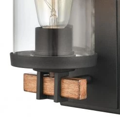 Holdfast 4.25 in. 1-Light Charcoal Vanity Light by Titan Lighting 9 Holdfast 4.25 in. 1-Light Charcoal Vanity Light by Titan Lighting -Titan Lighting sale2022 charcoal titan lighting vanity lighting tnvl 082210617 1f 1000