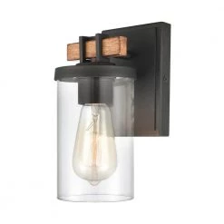 Holdfast 4.25 in. 1-Light Charcoal Vanity Light by Titan Lighting 8 Holdfast 4.25 in. 1-Light Charcoal Vanity Light by Titan Lighting -Titan Lighting sale2022 charcoal titan lighting vanity lighting tnvl 082210617 4f 1000