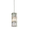 Brussels Collection 1-Light Polished Chrome Mini Pendant by Titan Lighting 1 Brussels Collection 1-Light Polished Chrome Mini Pendant by Titan Lighting -Titan Lighting sale2022 chrome titan lighting pendant lights tn 39133 64 1000
